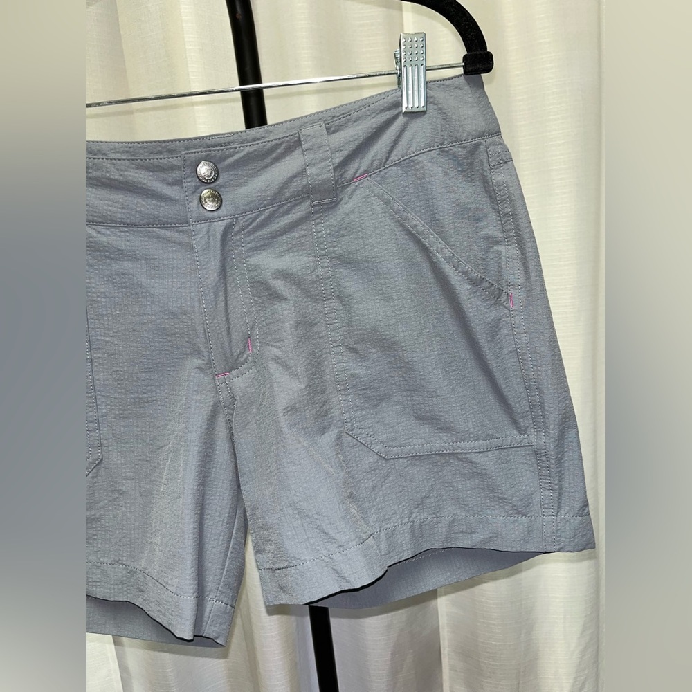 Patagonia Borderless Shorts in grey | size 8 - Picture 2 of 4